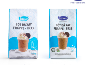 Bột Frappe Luave
