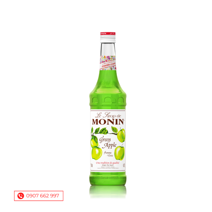 monin táo xanh