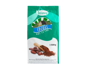 Bột cacao luave