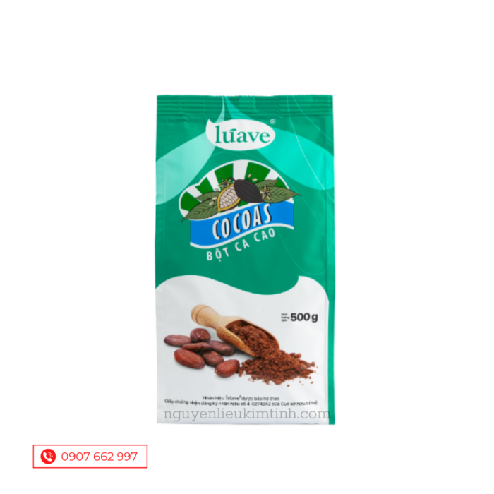 Bột cacao luave