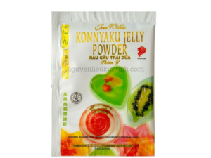Bột rau câu trái dừa Thiên Ý - Konnyaku Jelly Powder