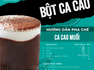 bột cacao luave 2