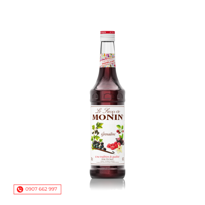 monin grenadine