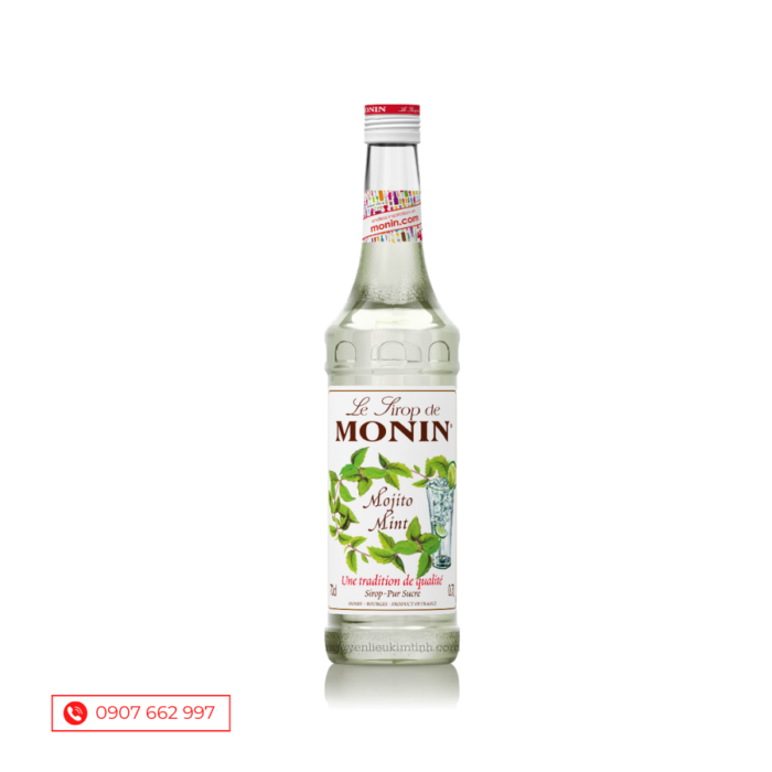 monin mojito