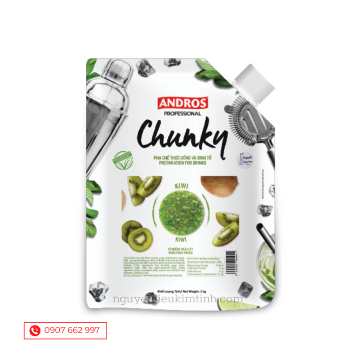 chunky kiwi