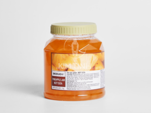 boduo mứt dứa