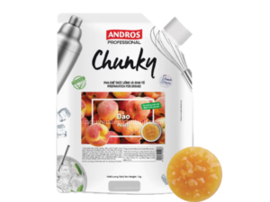 chunky đào