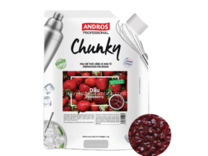 chunky dâu