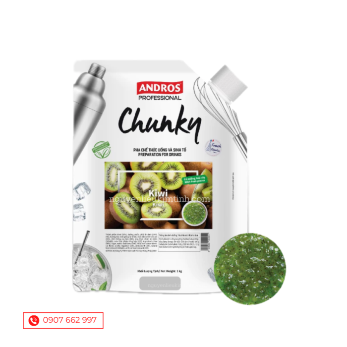 chunky kiwi