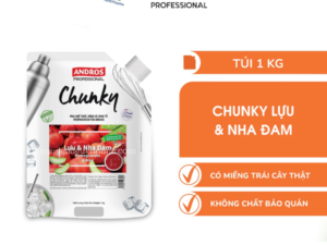 chunky lựu nha đam (2) chunky lựu nha đam