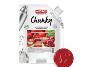 chunky lựu nha đam