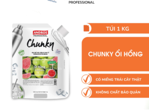 chunky ổi hồng