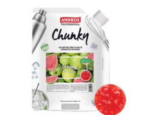 chunky ổi hồng