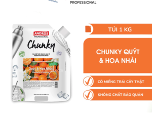 chunky quýt hoa nhài (2) chunky quýt hoa nhài