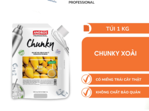 chunky xoài