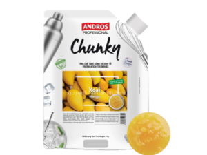 chunky xoài