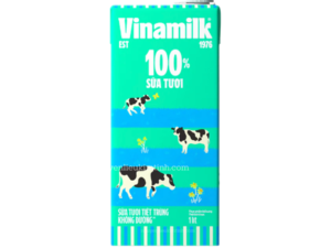 sữa tươi Vinamilk