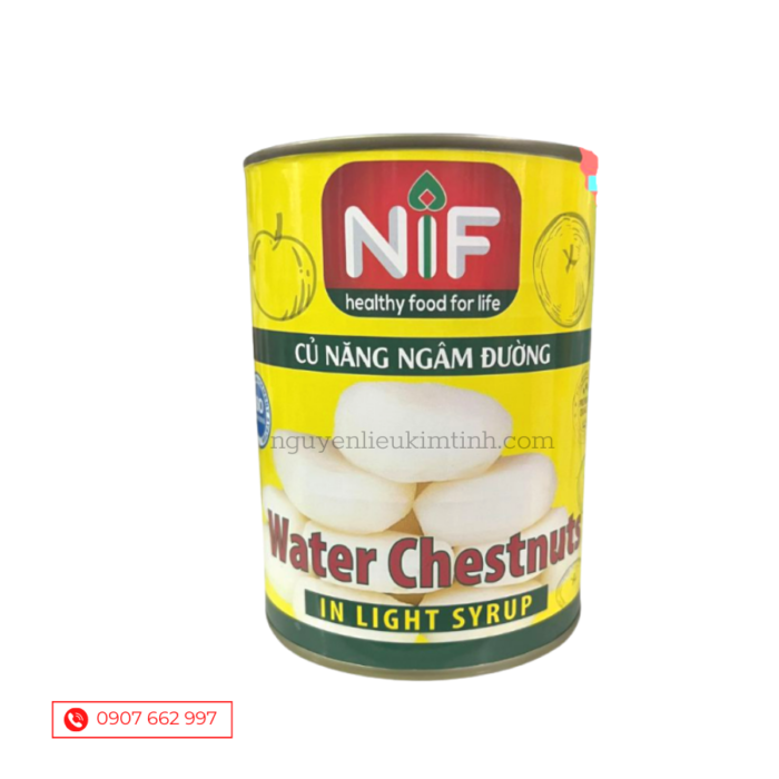 củ năng nif