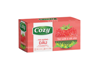 Cozy dâu túi lọc