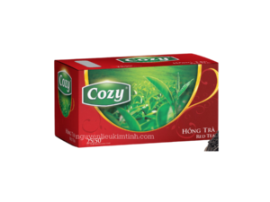 hồng trà cozy