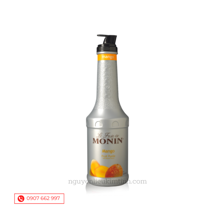 mứt sệt monin xoài