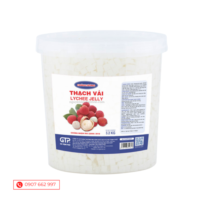 thạch vải châu lương gtp