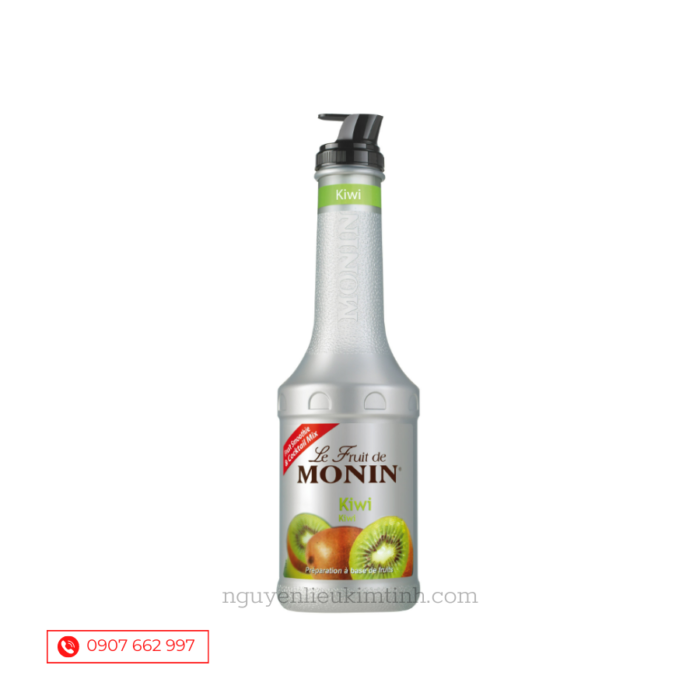 puree monin kiwi