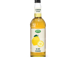 Syrup Osterberg Chanh Vàng