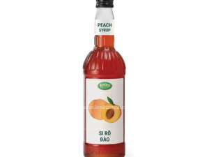 Syrup Osterberg Đào