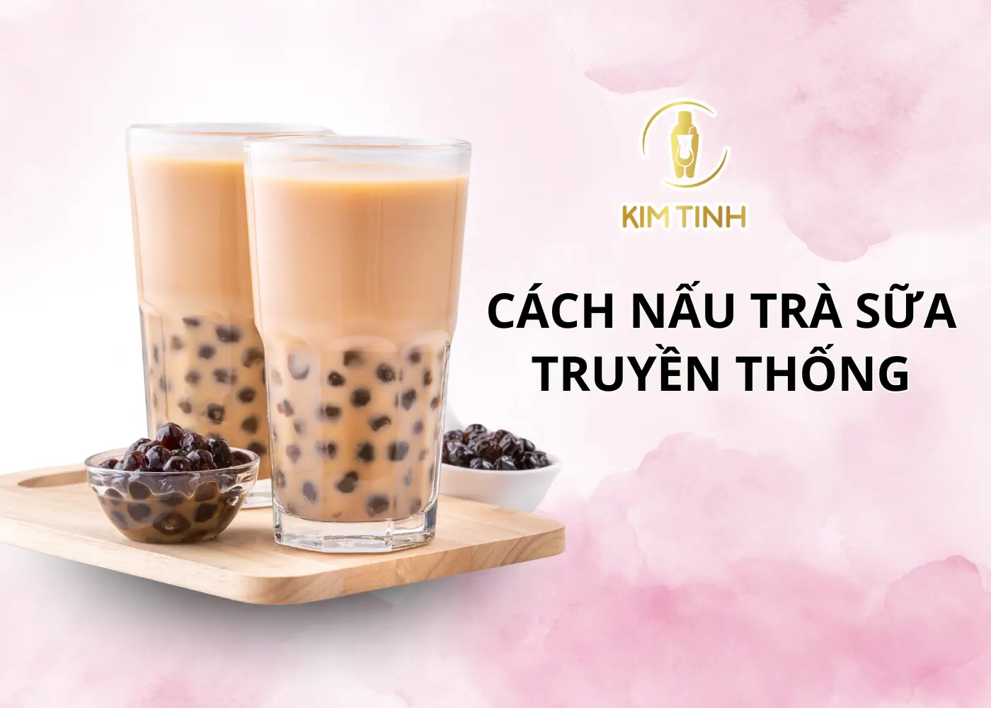 Cách Nấu Trà Sữa Truyền Thống