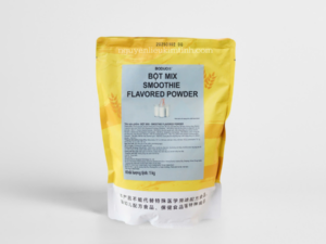 bột mix boduo