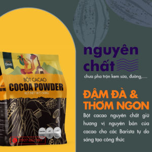 Bột Cacao Dans