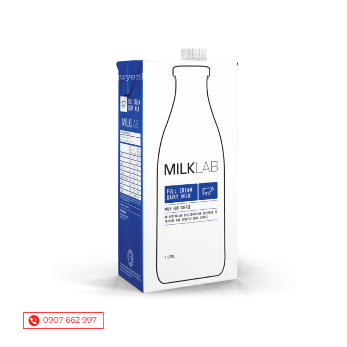 sữa milklab