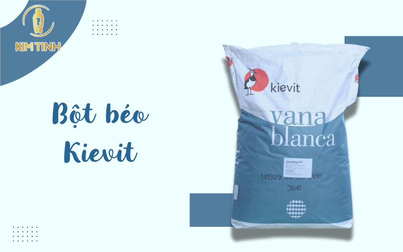 bột kem béo pha trà sữa Kievit