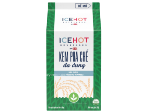 Kem Gạo Rang Icehot