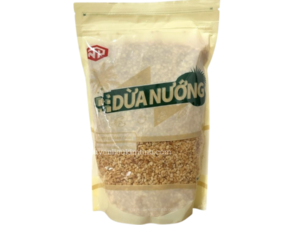 Vụn Dừa Nướng Dedu