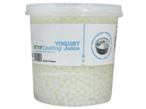 Thạch Thuỷ Tinh Yogurt Chuan Dai