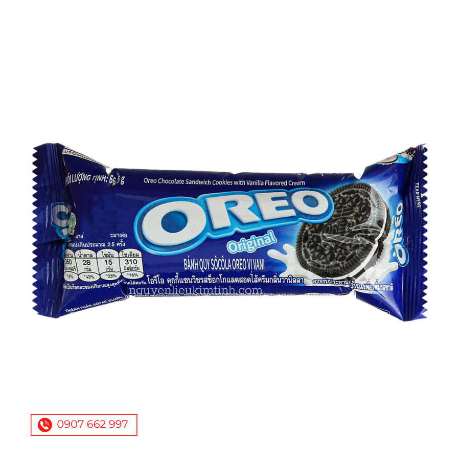 bánh oreo