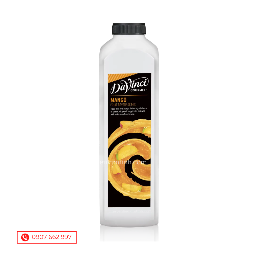 sinh tố xoài davinci (davinci fruit mix mango)