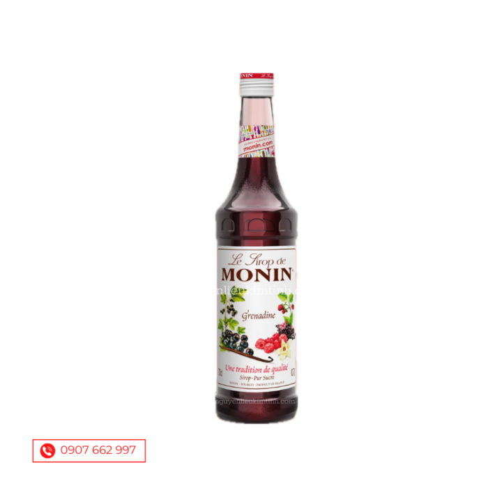 monin grenadine