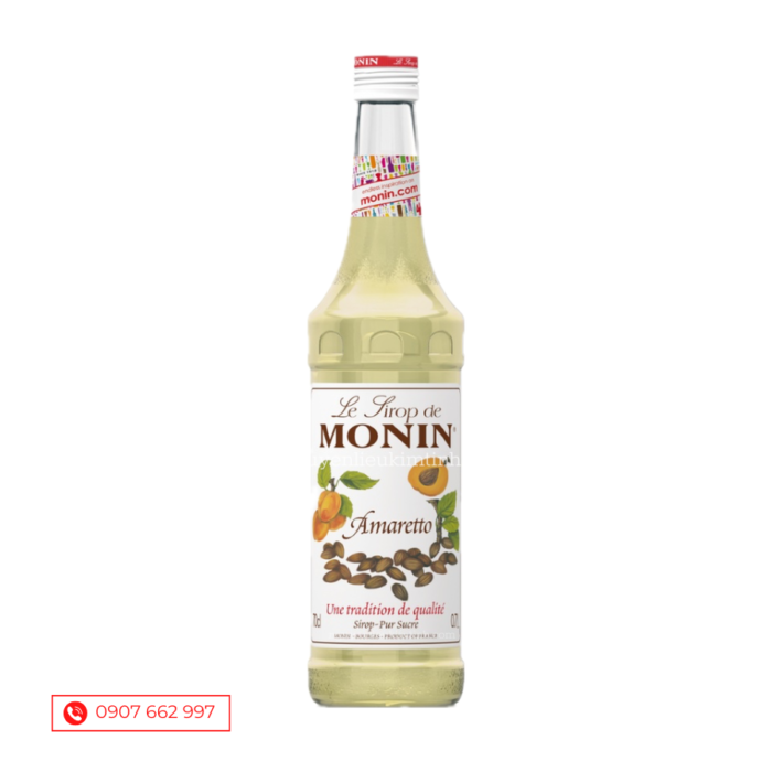 monin amaretto