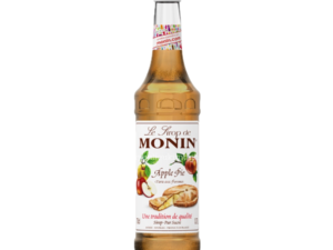 monin bánh táo apple pie