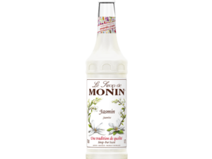 monin hoa nhài jasmine