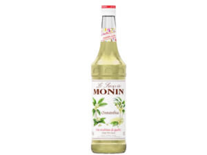 monin osmanthus