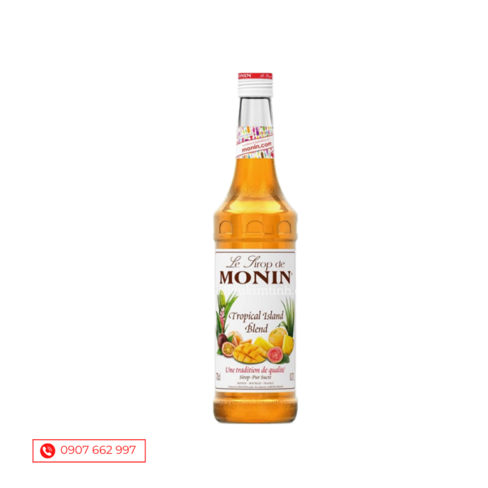 monin tropical (monin nhiệt đới)