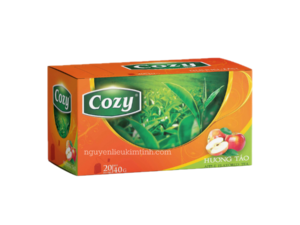 trà cozy táo