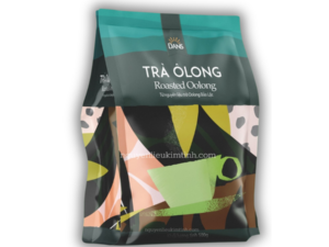 trà oolong dans