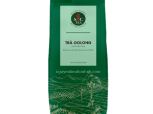 trà oolong stc