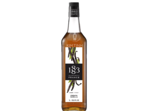 Siro 1883 vanilla - 1883 vanilla syrup