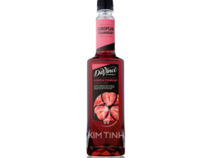 Siro Davinci Dâu (Strawberry)